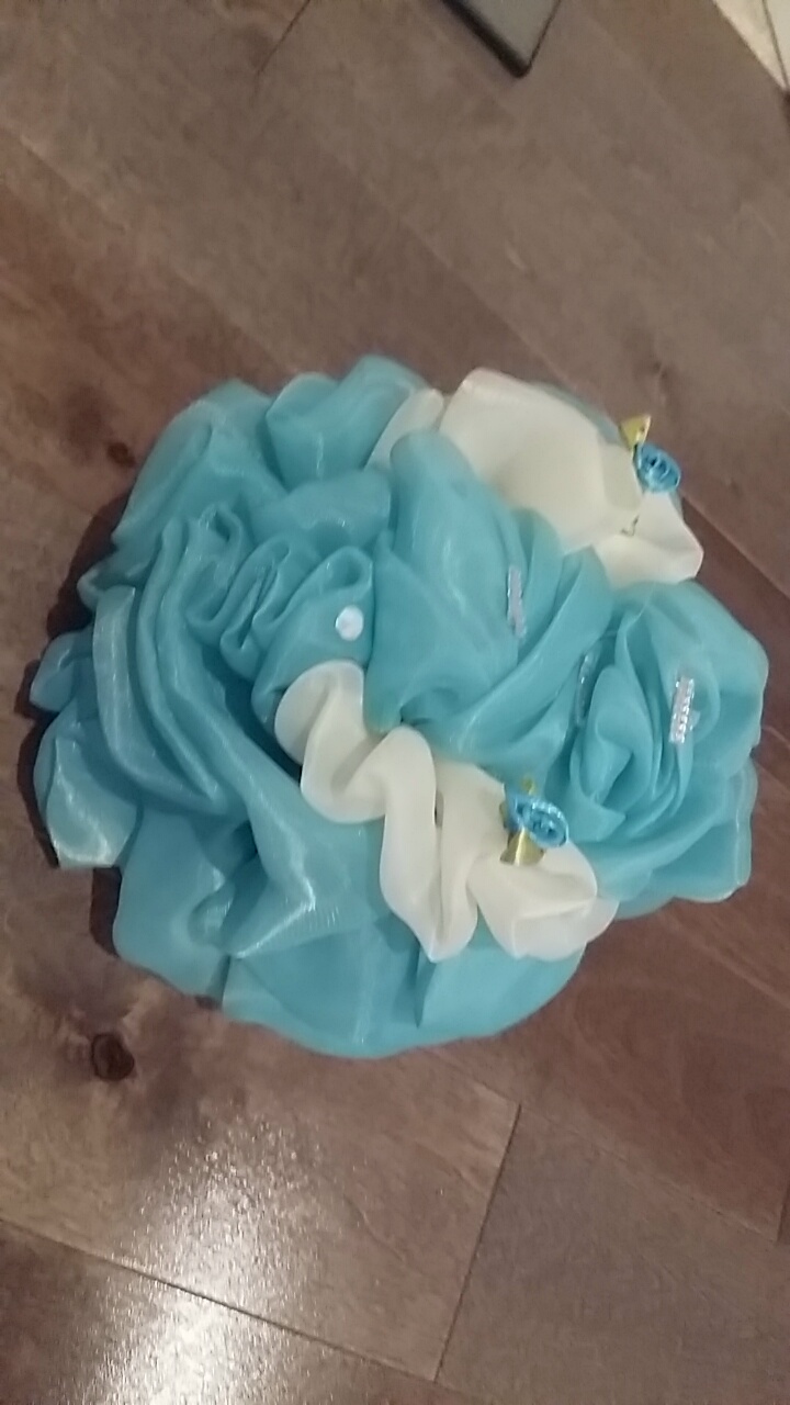 Blue Volumizer