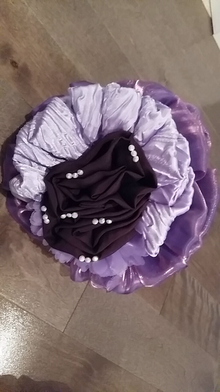 Purple Volumizer