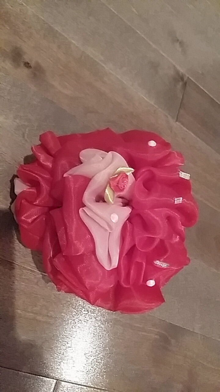 Pink Volumizers